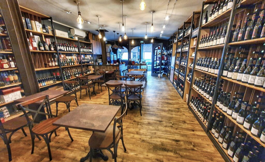 les bons vivants, la cave et le bistrot, aubagne, viande maturée, enomatic